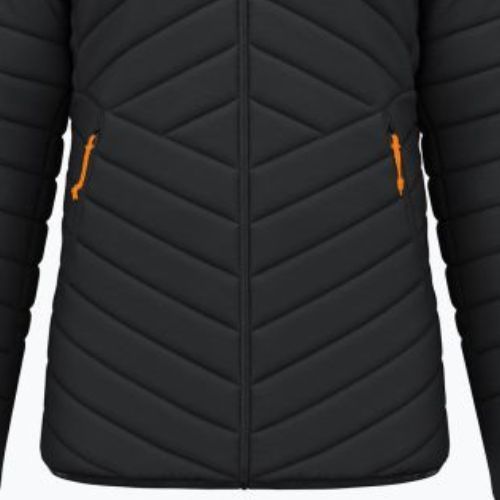 Salewa vyriška pūkinė striukė Brenta Rds Dwn black 00-0000027883