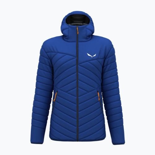 Vyriška pūkinė striukė Salewa Brenta Rds Dwn navy blue 00-0000027883