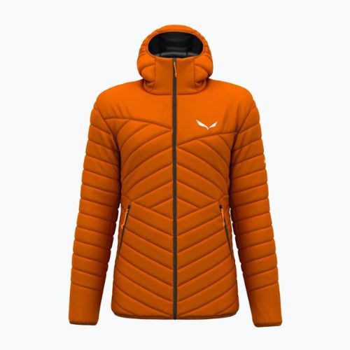 Salewa vyriška pūkinė striukė Brenta Rds Dwn orange 00-0000027883