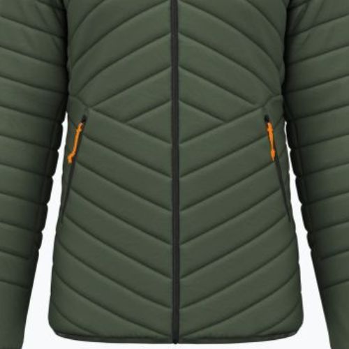 Vyriška pūkinė striukė Salewa Brenta Rds Dwn green 00-0000027883