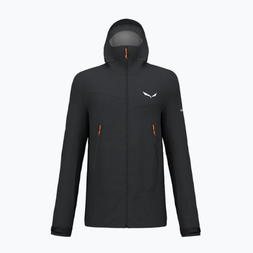 Salewa Ortles GTX 3L vyriška striukė nuo lietaus juoda 00-0000028454
