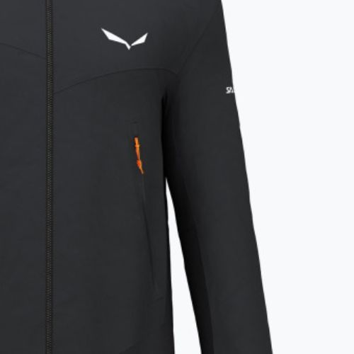 Salewa Ortles GTX 3L vyriška striukė nuo lietaus juoda 00-0000028454