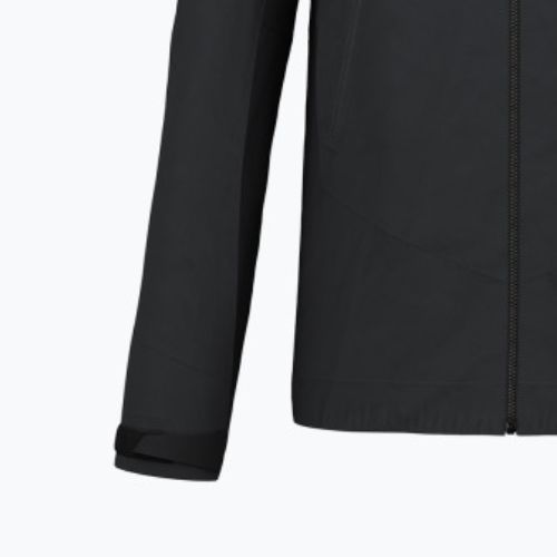 Salewa Ortles GTX 3L vyriška striukė nuo lietaus juoda 00-0000028454