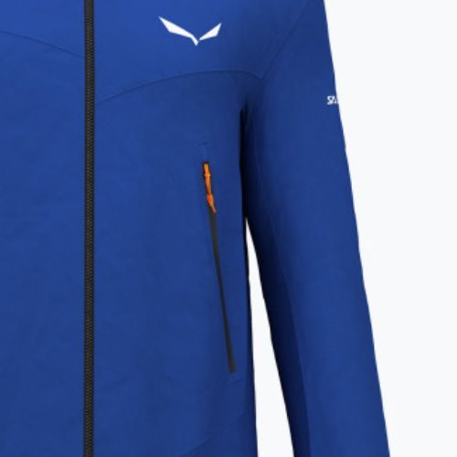 Salewa Ortles GTX 3L vyriška striukė nuo lietaus, mėlyna 00-0000028454