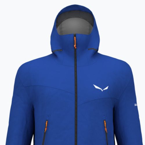 Salewa Ortles GTX 3L vyriška striukė nuo lietaus, mėlyna 00-0000028454