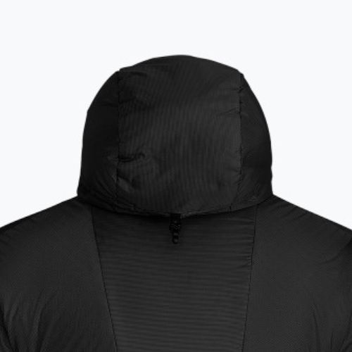 Salewa vyriška striukė su gobtuvu Pedroc Hybrid TWR Black 00-0000027427