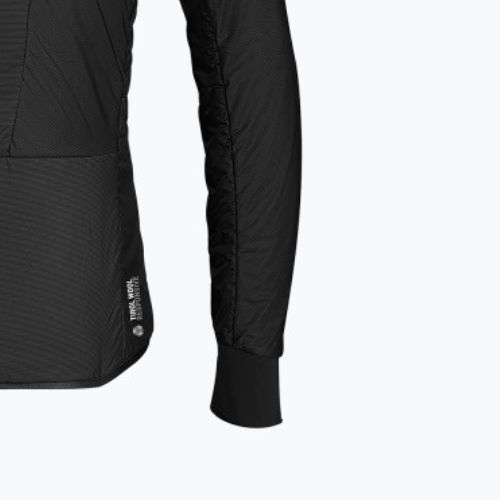 Salewa vyriška striukė su gobtuvu Pedroc Hybrid TWR Black 00-0000027427