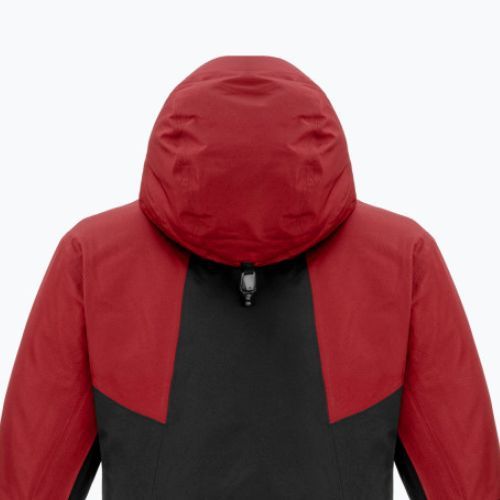 Salewa Puez GTX 2L moteriška striukė nuo lietaus raudona 00-0000028506