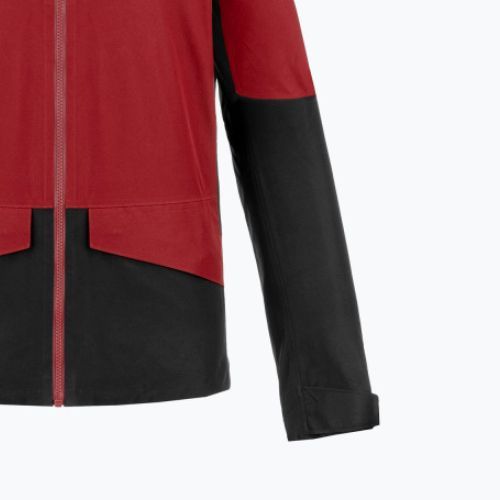 Salewa Puez GTX 2L moteriška striukė nuo lietaus raudona 00-0000028506