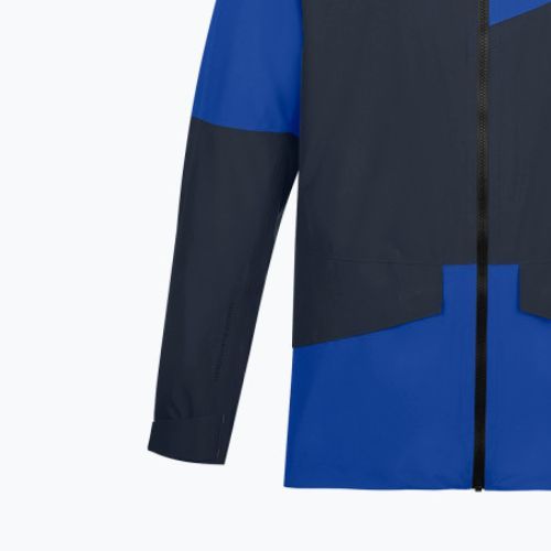 Salewa vyriška striukė nuo lietaus Puez GTX 2L mėlyna 00-0000028505