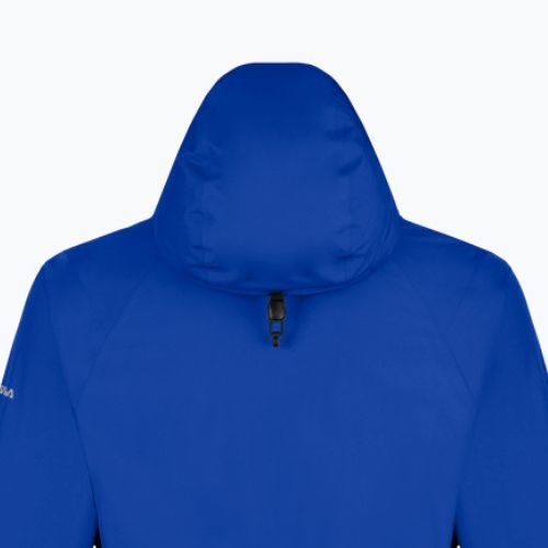 Salewa vyriška striukė nuo lietaus Puez GTX Paclite mėlyna 00-0000028476
