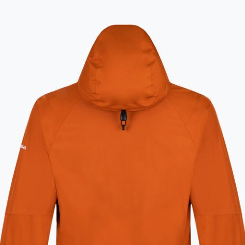Salewa vyriška Puez GTX Paclite lietaus striukė oranžinė 00-0000028476