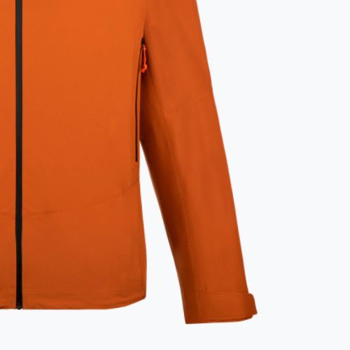 Salewa vyriška Puez GTX Paclite lietaus striukė oranžinė 00-0000028476