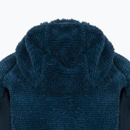 Salewa vaikiškas vilnonis džemperis Puez Highloft 2 PL HD tamsiai mėlynas 00-0000028492