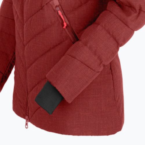 Salewa moteriška pūkinė striukė Raiser Medium Rds Dwn red 00-0000028048
