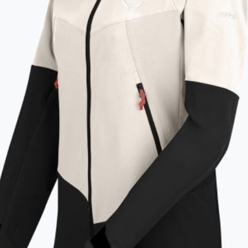 Salewa moteriška softshell striukė Sella DST beige 00-0000028469