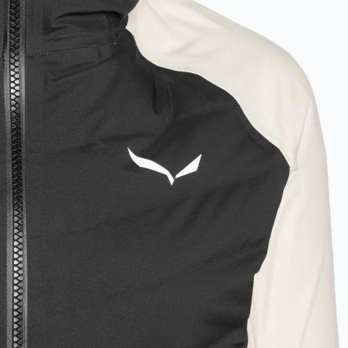 Salewa moteriška hibridinė striukė Sella PTX 3L beige/black 00-0000028467