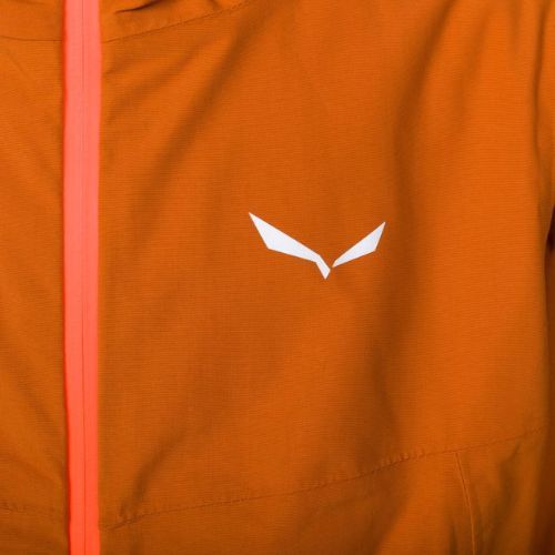 Salewa vaikiška slidinėjimo striukė Sella Ptx/Twr oranžinė 00-0000028490