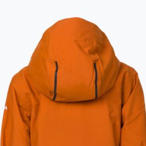 Salewa vaikiška slidinėjimo striukė Sella Ptx/Twr oranžinė 00-0000028490