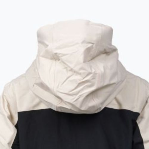 Salewa Sella Ptx/Twr vaikiška slidinėjimo striukė beige/black 00-0000028490