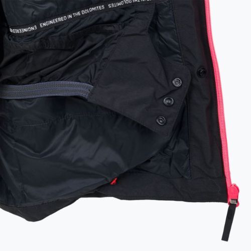 Salewa Sella Ptx/Twr vaikiška slidinėjimo striukė beige/black 00-0000028490