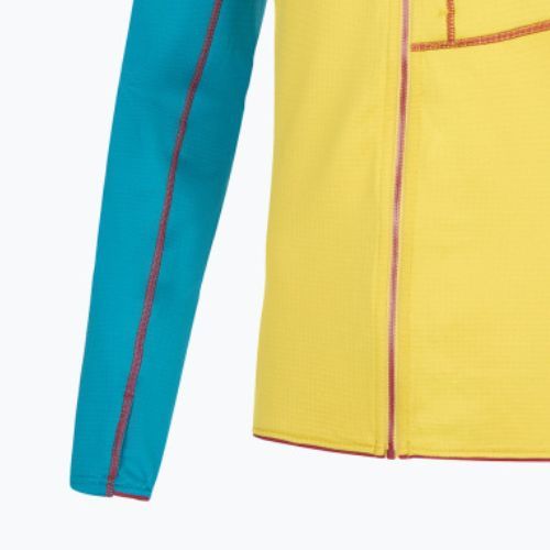 Vyriški La Sportiva Chill parašiutiniai marškinėliai geltonos spalvos L66723635