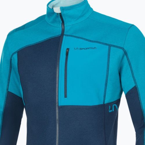 Vyriški La Sportiva Elements trekingo džemperiai mėlynos spalvos L68629635