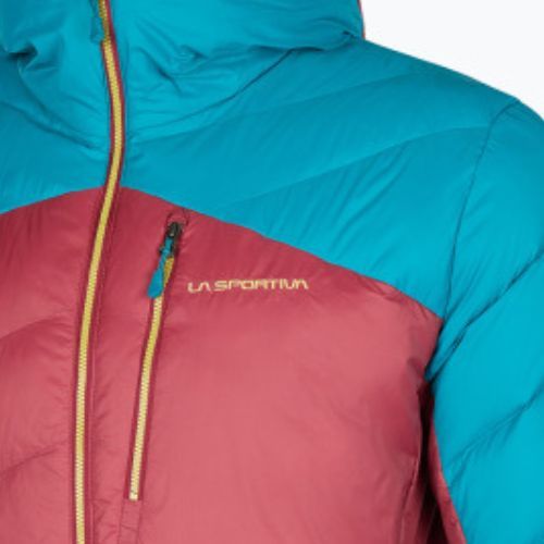 La Sportiva vyriška pūkinė striukė Deimos Down raudona L51320635