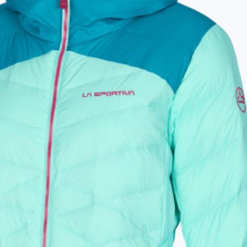 La Sportiva moteriška pūkinė striukė Deimos Down blue M19616635