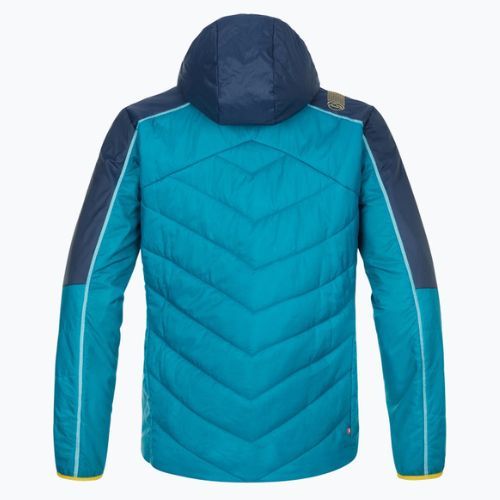 La Sportiva vyriška pūkinė striukė Mythic Primaloft blue L50635629