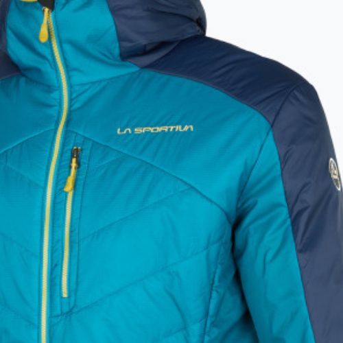 La Sportiva vyriška pūkinė striukė Mythic Primaloft blue L50635629