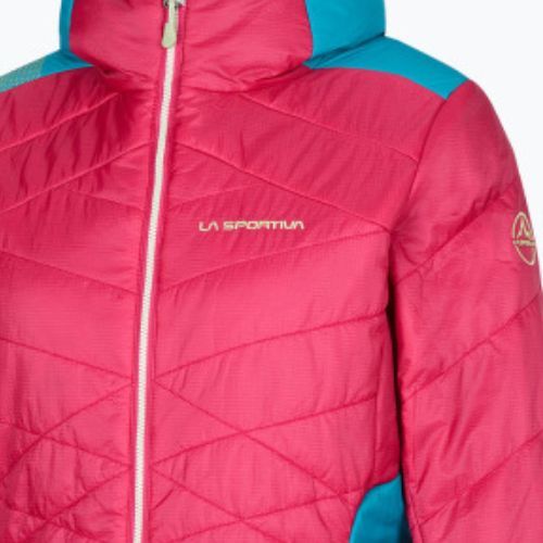 La Sportiva moteriška pūkinė striukė Mythic Primaloft rožinė M18409635