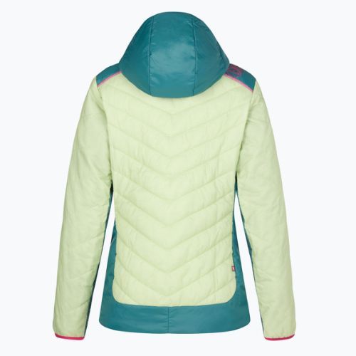 La Sportiva moteriška pūkinė striukė Mythic Primaloft žalia M18727726