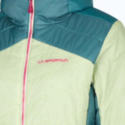 La Sportiva moteriška pūkinė striukė Mythic Primaloft žalia M18727726