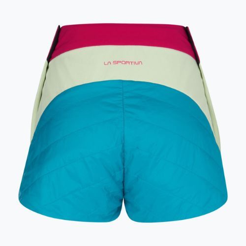 Moteriški trekingo šortai La Sportiva Parallel Primaloft blue M40635727