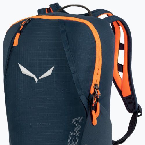 Salewa Mtm Trainer 2 12 l K vaikiška trekingo kuprinė tamsiai mėlyna 00-0000001416