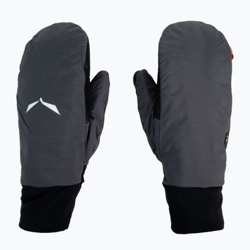 Salewa Ortles Twr pilkos trekingo pirštinės 00-0000028510