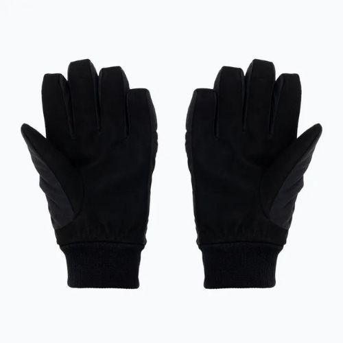 Salewa vaikiškos trekingo pirštinės Ptx/Twr juoda/oranžinė 00-0000028218