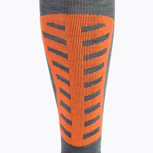 Salewa vyriškos trekingo kojinės Sella Dryback pilkos spalvos 00-0000069047