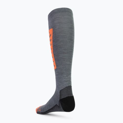 Salewa vyriškos trekingo kojinės Sella Dryback pilkos spalvos 00-0000069047