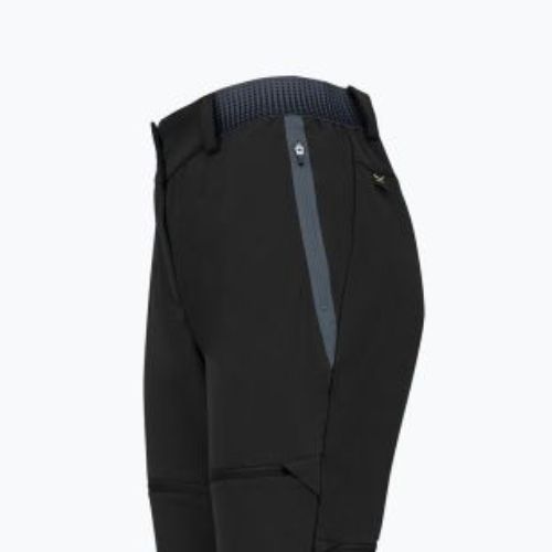 Moteriškos trekingo kelnės Salewa Pedroc 2 DST 2/1 black 00-0000027988