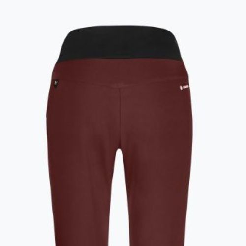 Salewa moteriškos softshello kelnės Puez DST Warm Cargo red 00-0000028483