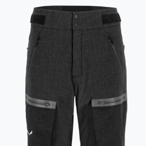 Vyriškos Salewa Sella 2L Ptx/Twr membraninės kelnės black 00-0000028195