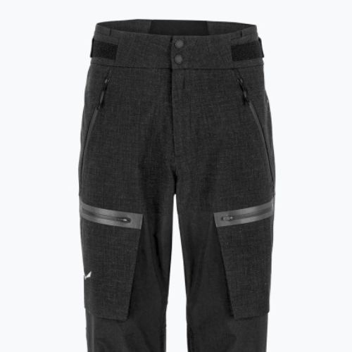 Salewa vyriškos membraninės kelnės Sella 3L Ptxr black 00-0000028193