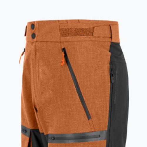 Salewa vyriškos membraninės kelnės Sella 3L Ptxr orange 00-0000028193