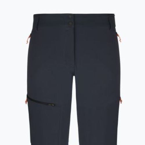 Vyriškos Salewa Sella DST softshello kelnės mėlynos 00-0000028472