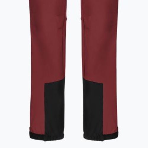 Salewa moteriškos softshello kelnės Sella DST Lights red 00-0000028475