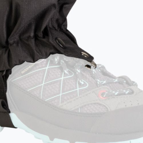 Salewa Junior Gaiter vaikiški kūno apdangalai, juodi 00-0000002118