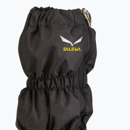 Salewa Junior Gaiter vaikiški kūno apdangalai, juodi 00-0000002118