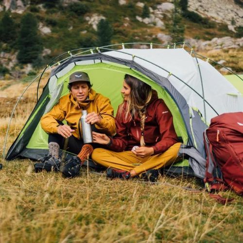 Salewa Rienza Thermo BTL termosas 500 ml sidabrinės spalvos 00-0000000522